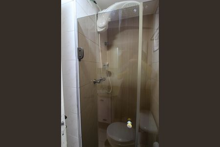 Apartamento para alugar com 69m², 2 quartos e 2 vagasBanheiro