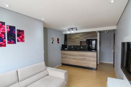 Apartamento para alugar com 69m², 2 quartos e 2 vagasSala