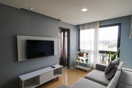 Apartamento para alugar com 69m², 2 quartos e 2 vagasSala