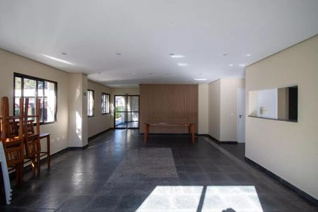 Apartamento para alugar com 69m², 2 quartos e 2 vagasÁrea comum - Salão de festas
