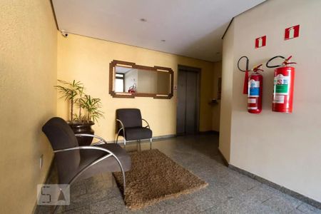 Apartamento para alugar com 69m², 2 quartos e 2 vagasHall