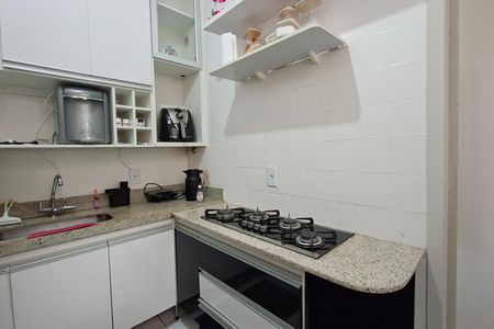 Apartamento à venda com 95m², 3 quartos e 2 vagasCozinha