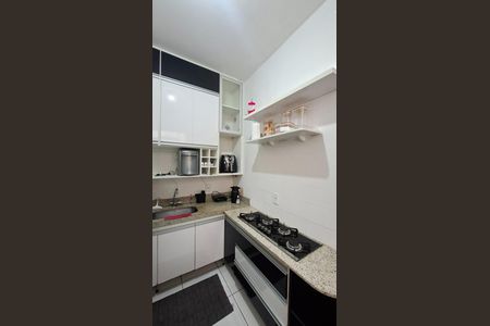 Apartamento à venda com 95m², 3 quartos e 2 vagasCozinha