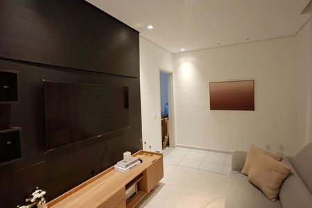 Apartamento à venda com 95m², 3 quartos e 2 vagasSala