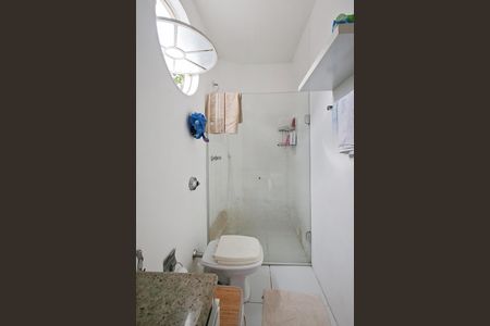 Apartamento à venda com 95m², 3 quartos e 2 vagasBanheiro da Suíte 1