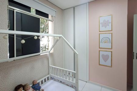 Apartamento à venda com 95m², 3 quartos e 2 vagasQuarto 2