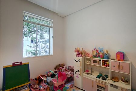 Apartamento à venda com 95m², 3 quartos e 2 vagasQuarto 3