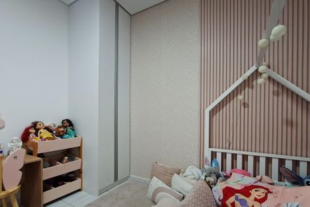 Apartamento à venda com 95m², 3 quartos e 2 vagasQuarto 2