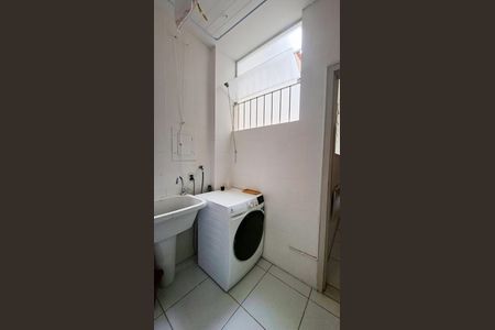 Apartamento à venda com 95m², 3 quartos e 2 vagasÁrea de Serviço