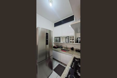 Apartamento à venda com 95m², 3 quartos e 2 vagasCozinha