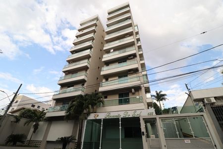 Apartamento para alugar com 64m², 2 quartos e 2 vagasFachada