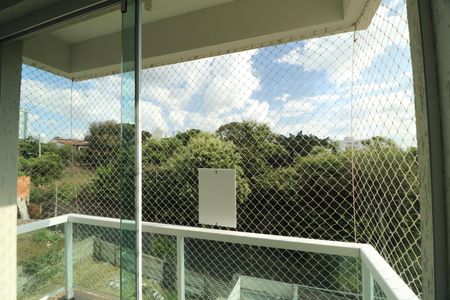 Sacada de apartamento para alugar com 2 quartos, 64m² em Saraiva, Uberlândia