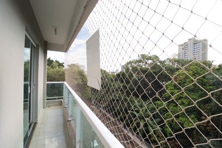 Apartamento para alugar com 64m², 2 quartos e 2 vagasQuarto 1 - Suíte