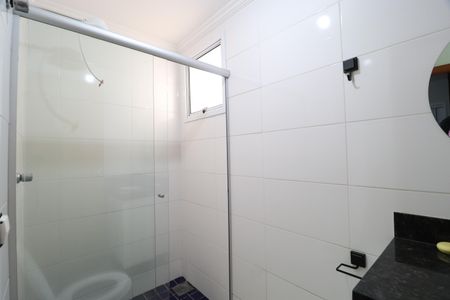Apartamento para alugar com 64m², 2 quartos e 2 vagasBanheiro Social