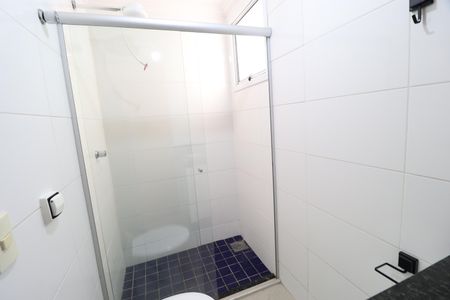 Apartamento para alugar com 64m², 2 quartos e 2 vagasBanheiro Social