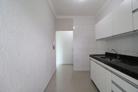 Apartamento para alugar com 64m², 2 quartos e 2 vagasCozinha