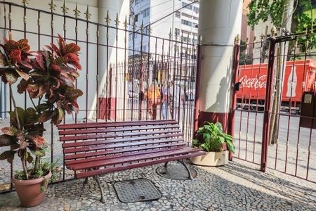 Apartamento para alugar com 60m², 1 quarto e sem vagaEntrada 