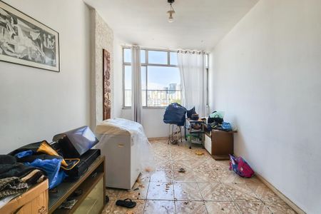 Sala de apartamento para alugar com 1 quarto, 60m² em Centro, Rio de Janeiro
