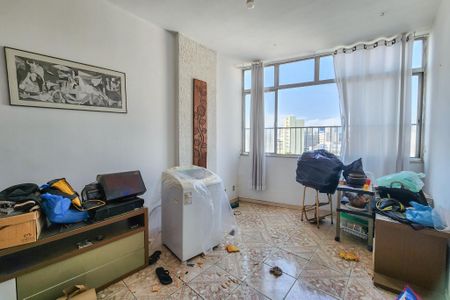 Sala de apartamento para alugar com 1 quarto, 60m² em Centro, Rio de Janeiro