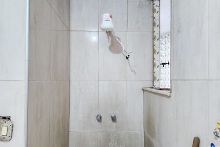 Apartamento para alugar com 60m², 1 quarto e sem vagaBanheiro 