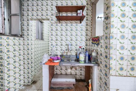 Apartamento para alugar com 60m², 1 quarto e sem vagaCozinha 