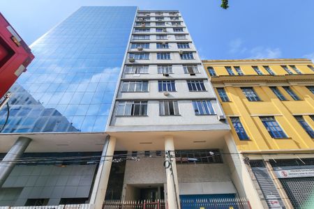 Apartamento para alugar com 60m², 1 quarto e sem vagaFachada 