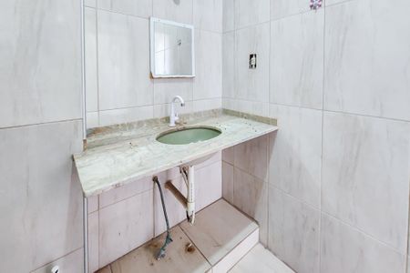 Apartamento para alugar com 60m², 1 quarto e sem vagaBanheiro 