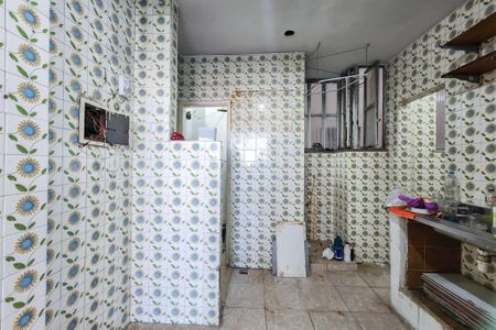 Apartamento para alugar com 60m², 1 quarto e sem vagaCozinha 