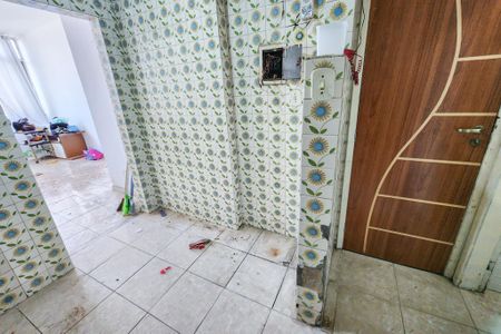 Apartamento para alugar com 60m², 1 quarto e sem vagaCozinha 