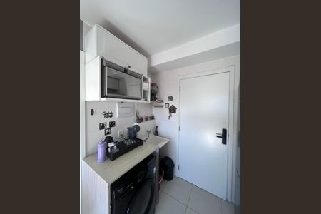 Apartamento para alugar com 26m², 1 quarto e sem vaga Apartamento para alugar com 26m², 1 quarto e sem vagaSala - cozinha