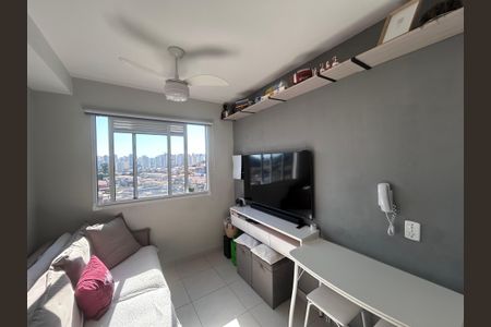 Apartamento para alugar com 26m², 1 quarto e sem vaga Apartamento para alugar com 26m², 1 quarto e sem vagaSala - cozinha