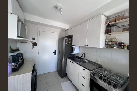Apartamento para alugar com 26m², 1 quarto e sem vaga Apartamento para alugar com 26m², 1 quarto e sem vagaSala - cozinha