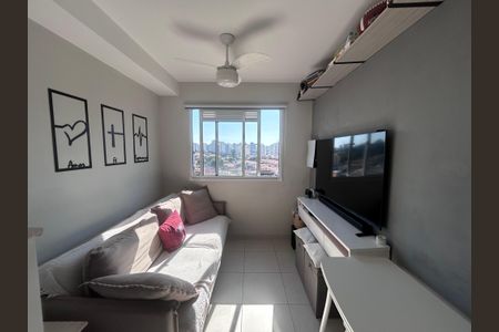 Apartamento para alugar com 26m², 1 quarto e sem vaga Apartamento para alugar com 26m², 1 quarto e sem vagaSala - cozinha