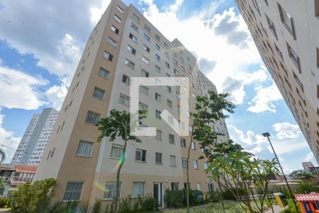 Apartamento para alugar com 26m², 1 quarto e sem vaga Apartamento para alugar com 26m², 1 quarto e sem vagaFachada