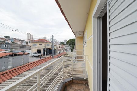 Varanda da suíte  de casa para alugar com 3 quartos, 115m² em Imirim, São Paulo