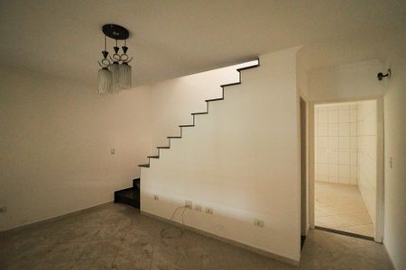 Sala de casa para alugar com 3 quartos, 115m² em Imirim, São Paulo