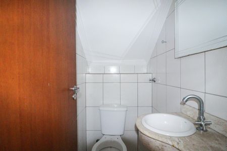Casa para alugar com 115m², 3 quartos e 2 vagasLavabo