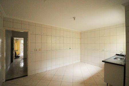 Casa para alugar com 115m², 3 quartos e 2 vagasCozinha e Área de Serviço