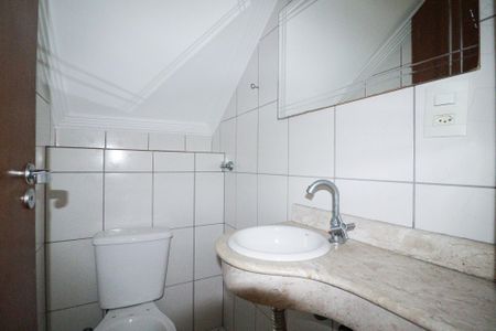 Casa para alugar com 115m², 3 quartos e 2 vagasLavabo