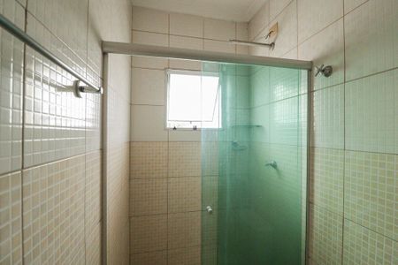 Casa para alugar com 115m², 3 quartos e 2 vagasBanheiro da Suíte 