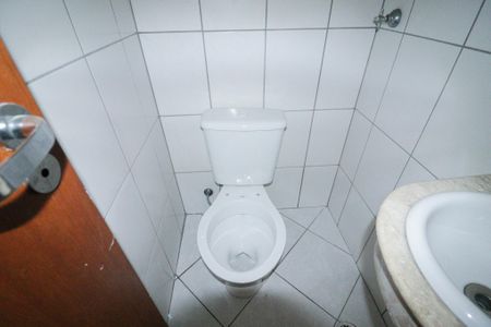 Casa para alugar com 115m², 3 quartos e 2 vagasLavabo