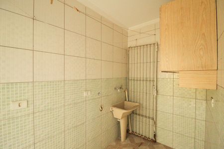 Casa para alugar com 115m², 3 quartos e 2 vagasCozinha e Área de Serviço