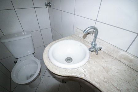 Casa para alugar com 115m², 3 quartos e 2 vagasLavabo