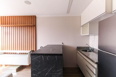 Apartamento para alugar com 45m², 2 quartos e sem vaga Apartamento para alugar com 45m², 2 quartos e sem vagaSala/Cozinha