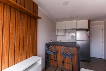 Apartamento para alugar com 45m², 2 quartos e sem vaga Apartamento para alugar com 45m², 2 quartos e sem vagaSala/Cozinha