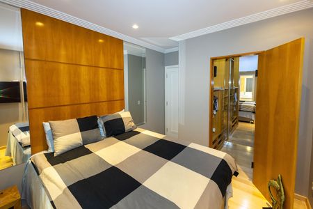 Apartamento à venda com 150m², 3 quartos e 3 vagas Apartamento à venda com 150m², 3 quartos e 3 vagasSuíte 1