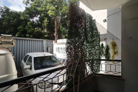 Sacada de apartamento para alugar com 3 quartos, 94m² em Jardim Irajá, Ribeirão Preto