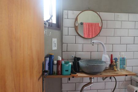 Apartamento para alugar com 94m², 3 quartos e 1 vagaBanheiro da Suíte