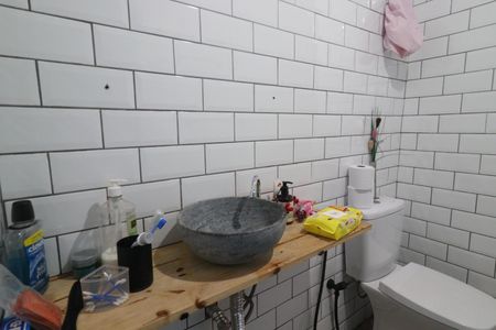 Apartamento para alugar com 94m², 3 quartos e 1 vagaBanheiro