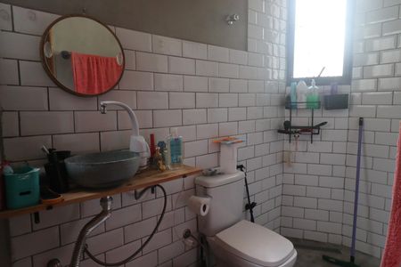 Apartamento para alugar com 94m², 3 quartos e 1 vagaBanheiro da Suíte